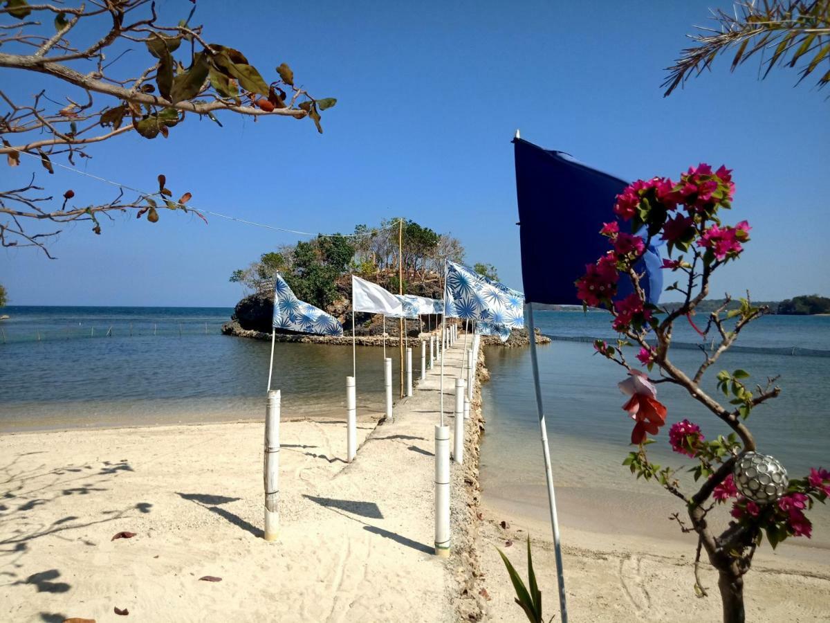 Bolo Beach Santorini - An Isolated Secluded Private Beach Property Alaminos Zewnętrze zdjęcie